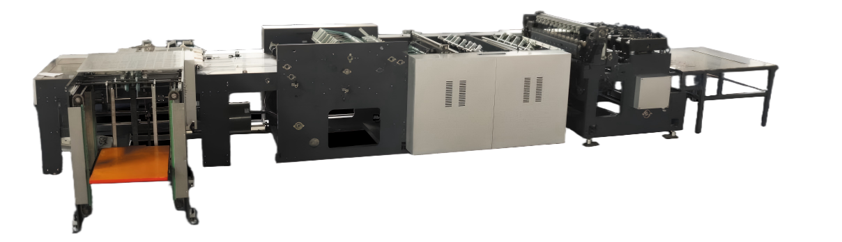 HL-1020/1120 Folding & Cutting Machine