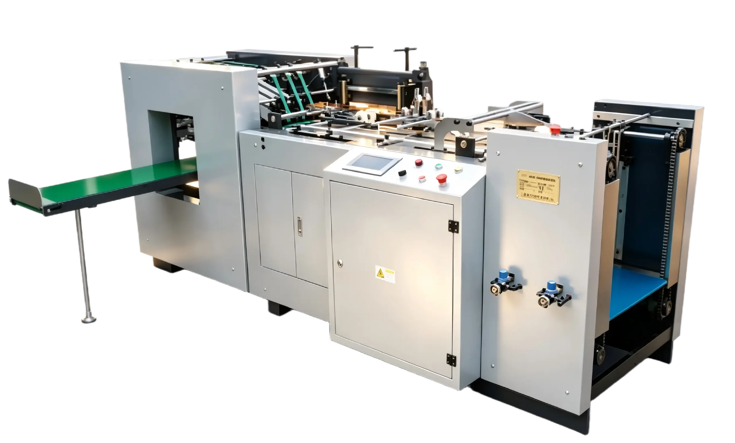 JHCK-320 High-Speed Punching Machine