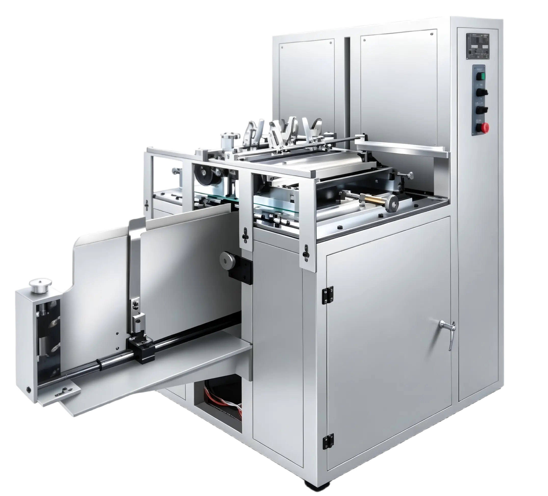 JHSK-A Upper Case Machine