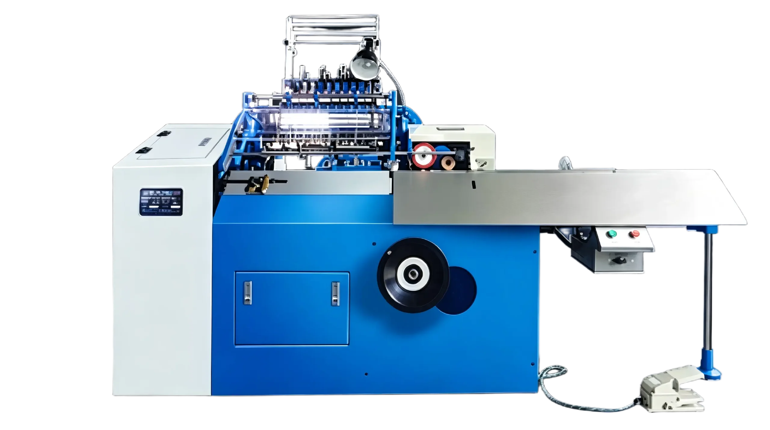 SXB-430 Semi-Automatic Book Sewing Machine