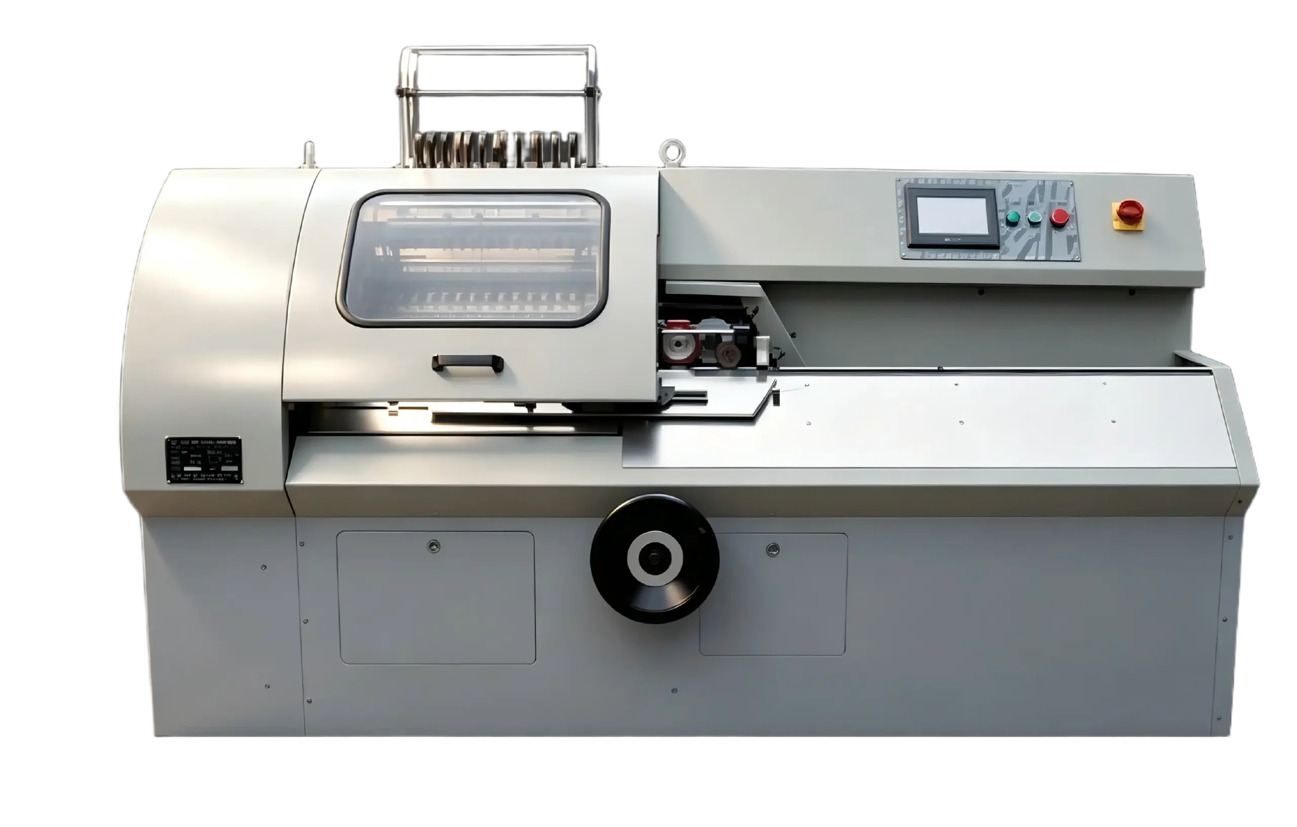 SXB-460 Semi-Automatic Large Open Programmable Book Sewing Machine