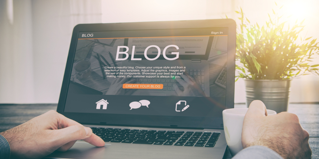 blog