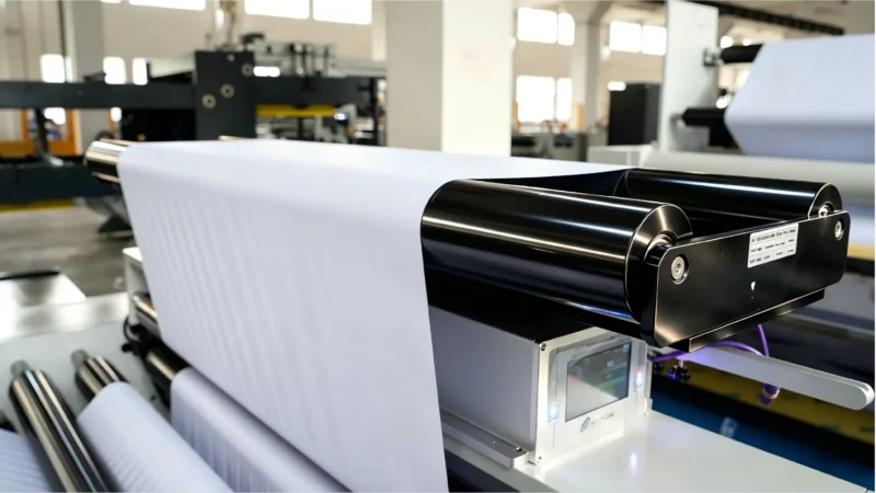 HL-1120BG-2F U-Type Exercise Book Production Line - Image 3