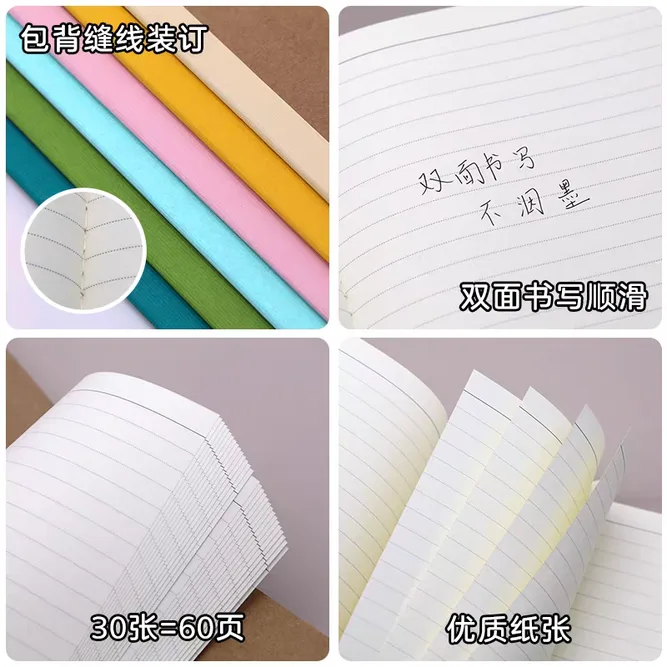 HL-1080PAD High Speed Web-Fed Flexo Memo Pad Production Line - Image 5