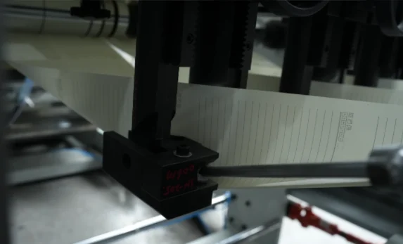 HL-1100GSHB binding clamp carriage by Layon