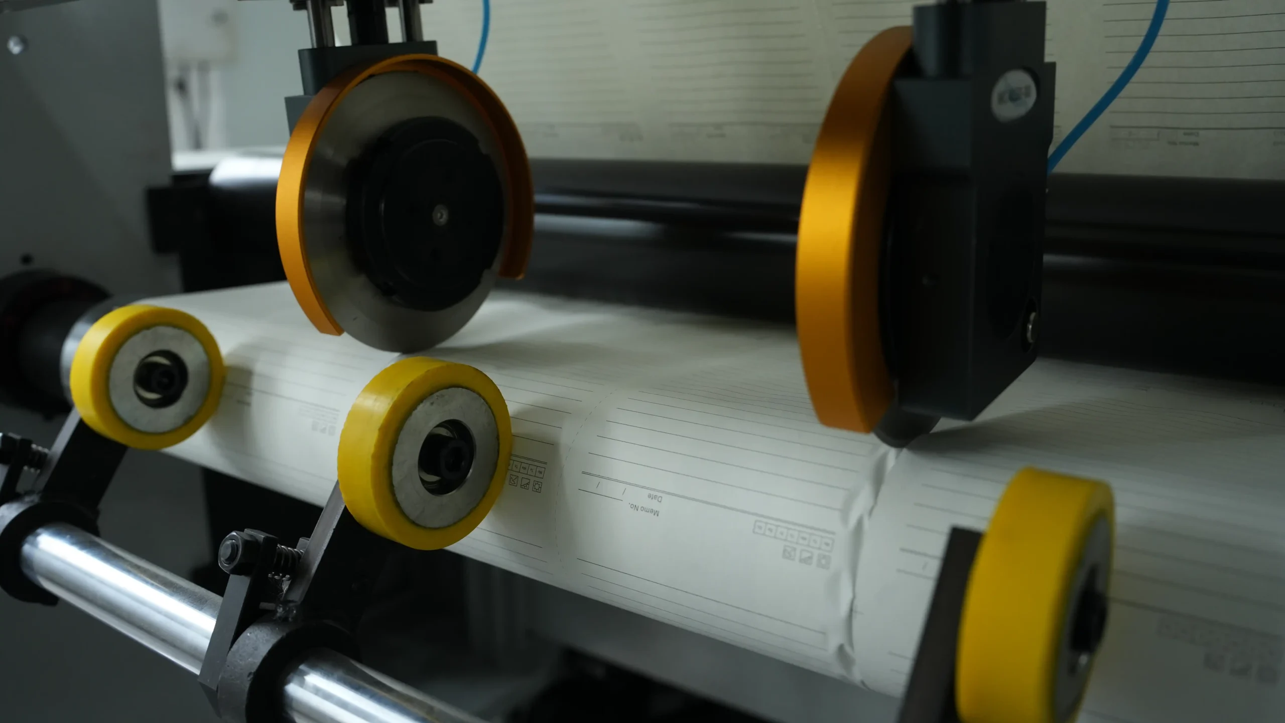 Lanxi Heli spare parts and accessories for exercise book making machine