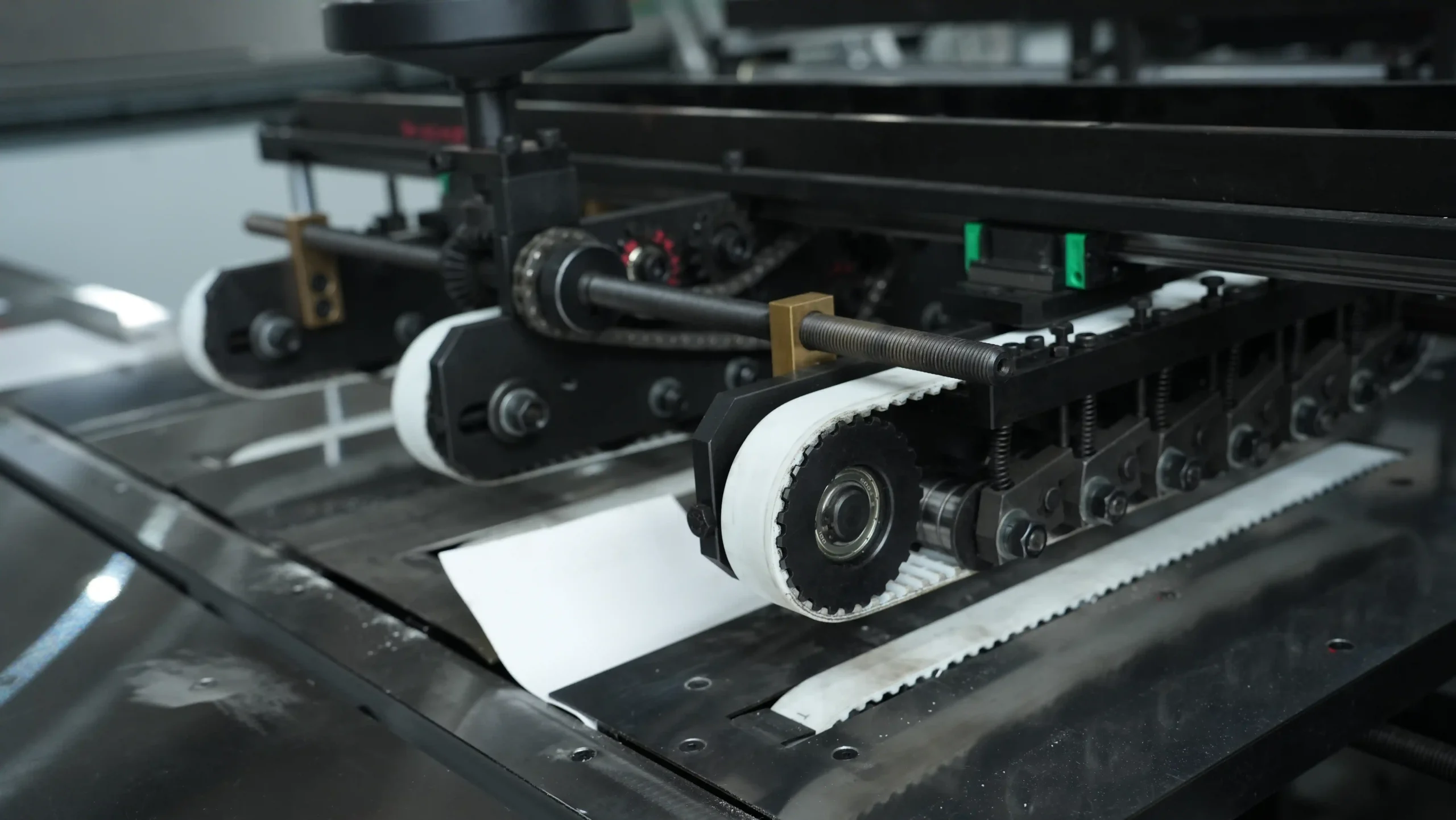 Lanxi Heli spare parts and accessories for exercise book making machine