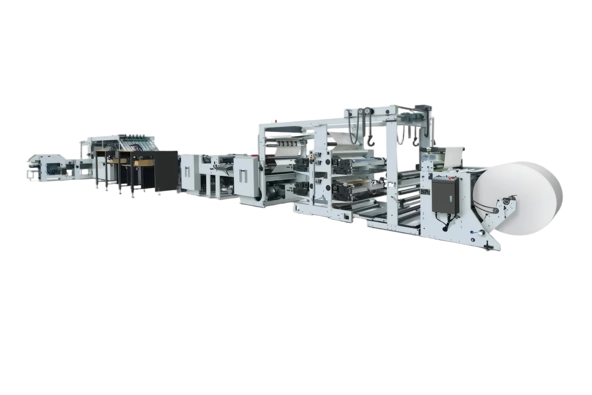HL-1080NX inner core machine complete production line