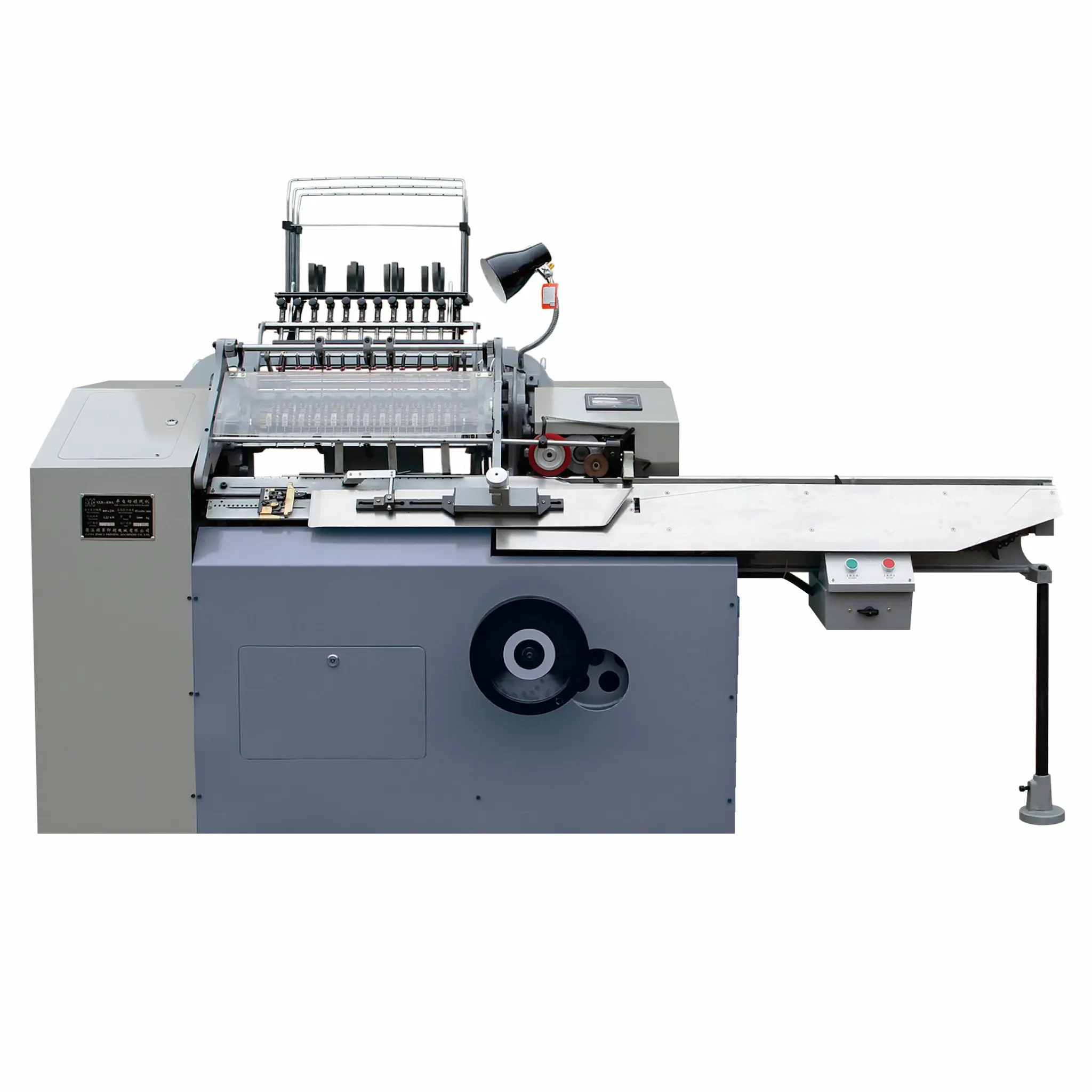 HL-430A semi-automatic book sewing machine