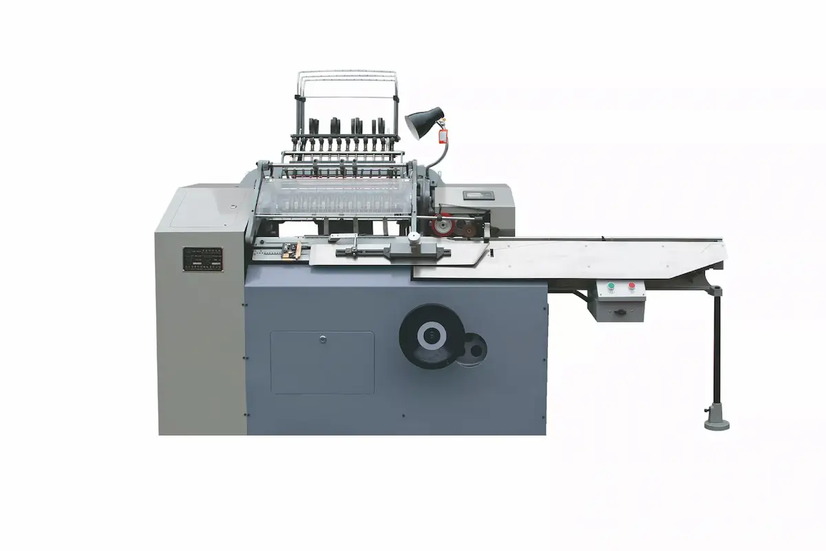 HL-430A semi-automatic book sewing machine