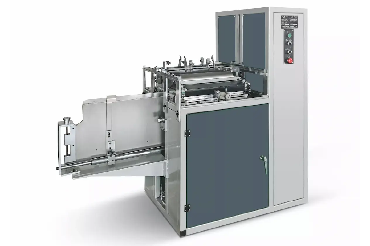 HLSK-A automatic case making machine for hardcover books