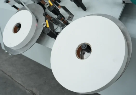 HL-1100GSHB hot melt adhesive supply spool system