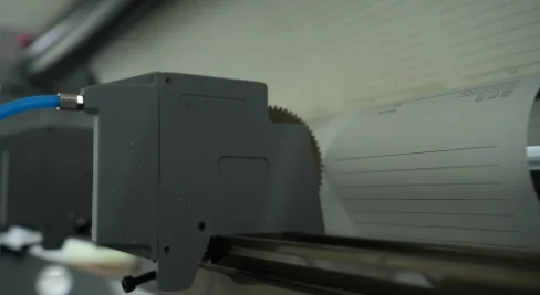 HL-1100GSHB Maurer rotary perforating knife unit