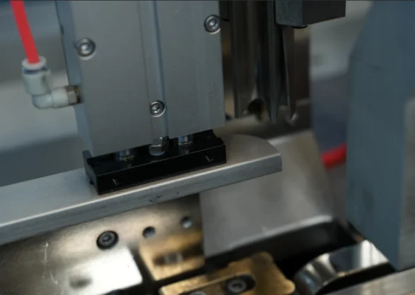 HL-1100GSHB pneumatic hold-down clamp unit