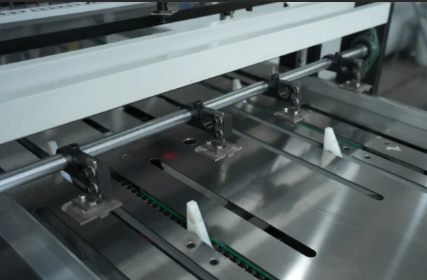 HL-1100GSHB precision sheet registration and alignment station