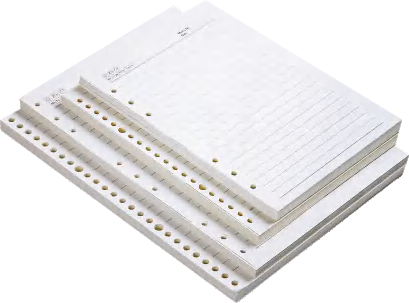 Loose-Leaf Refill Sheets