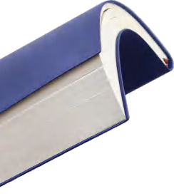 Case-Bound Hardcover Notebook