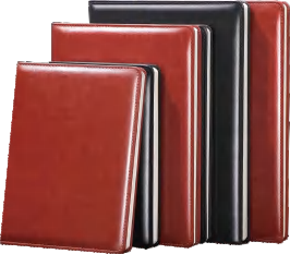 Case-Bound Hardcover Notebook