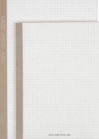 Cold Adhesive Perfect Bound Notebook