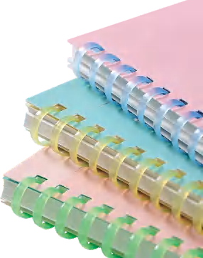 Spiral Notebook