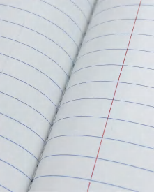 Sewn-and-Backed Notebook
