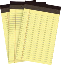 Memo Pad