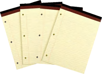 Memo Pad