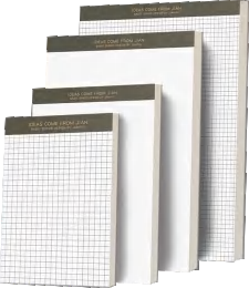Tear-off Writing Pad
