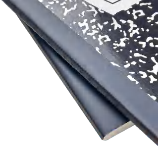 Sewn-and-Backed Notebook