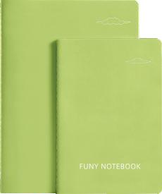 Stitching Notebook