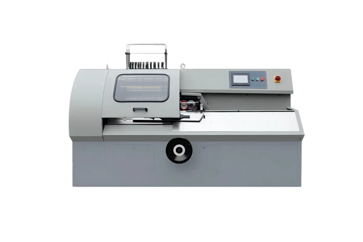 HL-460D semi-automatic book sewing machine