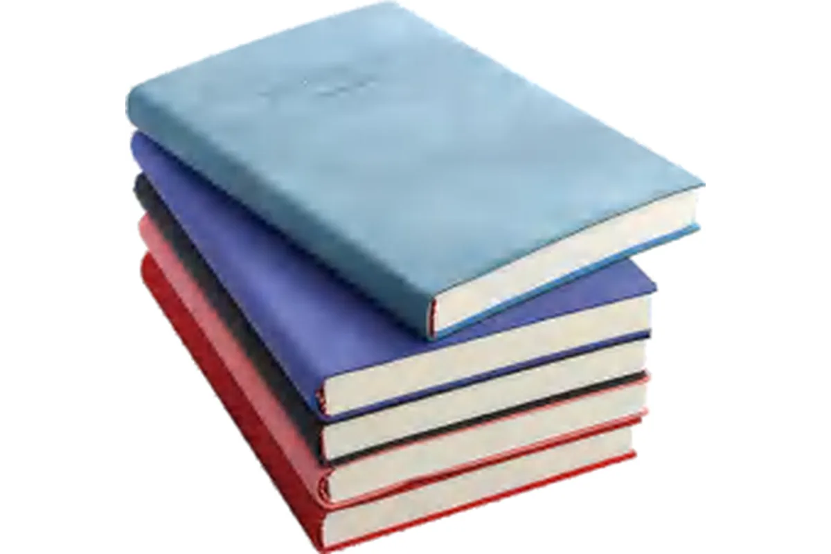 HL-1100HB High Speed Web-Fed Flexo Cold Adhesive Perfect Binding Notebook Line - Image 3