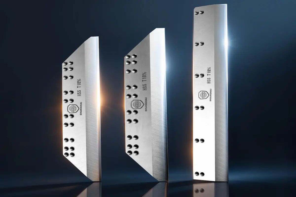 HELI Mechanical Blades