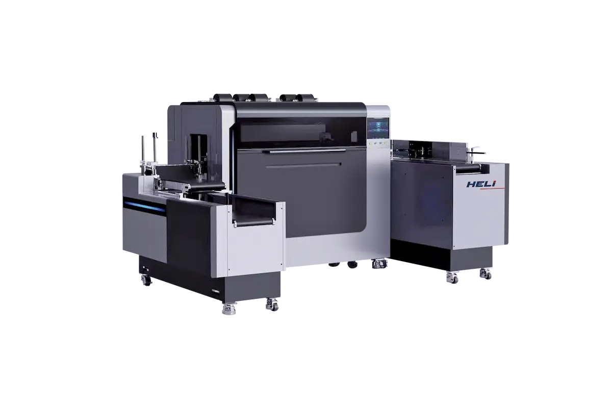 HL-350 Automatic Headband Attaching Machine