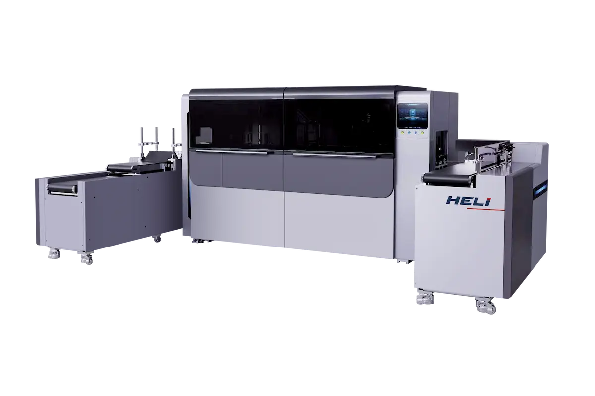 HL-350 Automatic Ribbon Attaching Machine