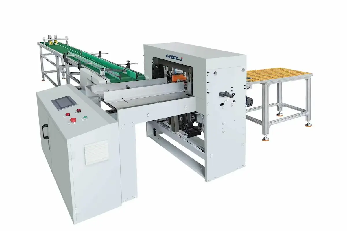 HL60 Fully Automatic Corner Rounding Machine
